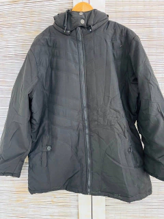 Camperón adulto impermeable con bolsillos