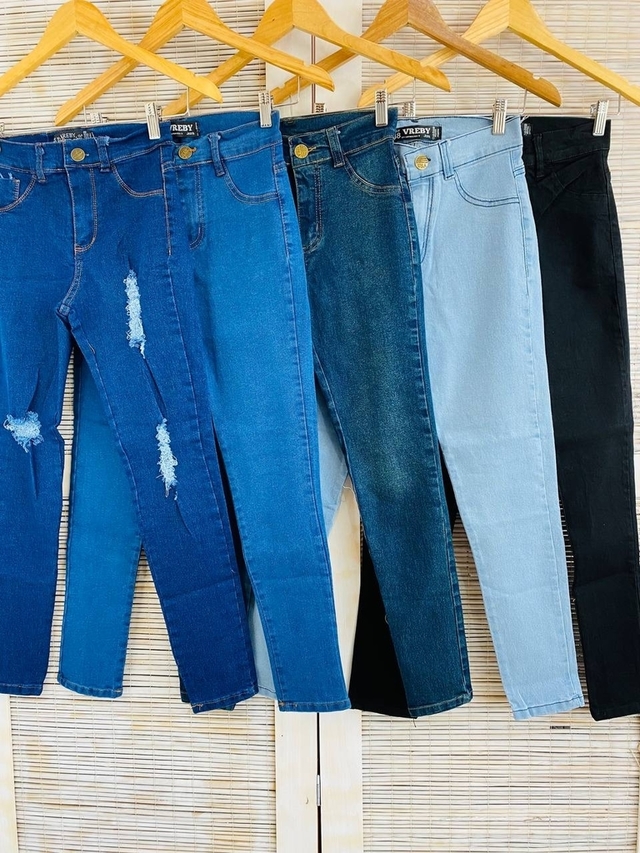 Jeans y Short de Jeans Avellaneda Mayorista Rosario