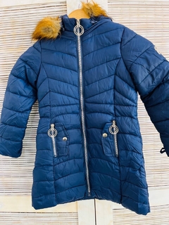 Camperón parka inflable niña - Avellaneda Mayorista Rosario