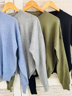 Sweater corto oversize bremer (T. Aprox: M/L)