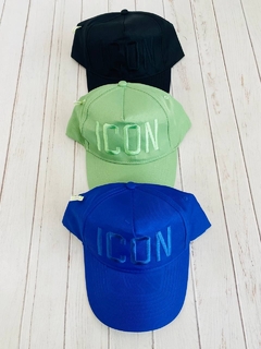 Gorra unisex calidad extra ICON