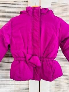 Campera bebé inflable con piel en internet