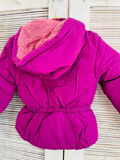 Campera bebé inflable con piel - comprar online