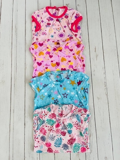 Body bebé MUSCULOSA estampado