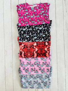 Remera térmica estampada BEBÉ - comprar online