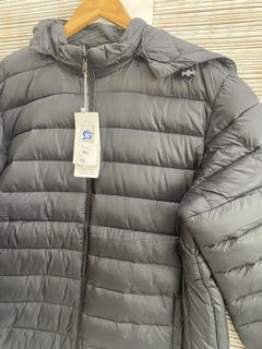 Camperon unisex forrado SIN piel - comprar online