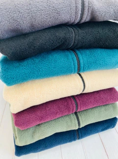 Campera polar adulto - comprar online