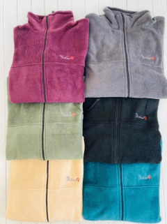Campera polar adulto