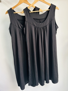 Solero vestido musculosa dama seda fría - comprar online