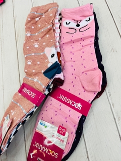 (PACK x3) Medias importadas dama - comprar online