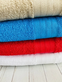 Juego toalla y toallón Palette calidad extra en internet