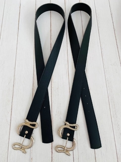 Cinto dama detalle serpiente - comprar online
