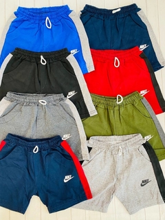Short niño combinado calidad extra (SOLO T. 4 Y 6)