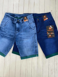 Bermuda jeans elastizada adulto en internet