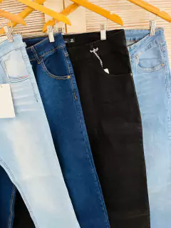 Jeans talle especial dama elastizado en internet