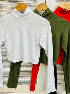 Polera top dama morley (T. Aprox M/L) - comprar online
