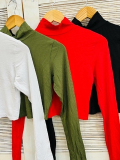 Polera top dama morley (T. Aprox M/L)