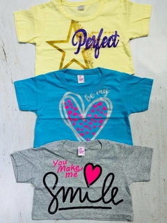 Pupera niña estampas surtidas - comprar online