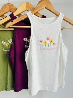 Top margarita dama modal (T. Aprox M) - comprar online