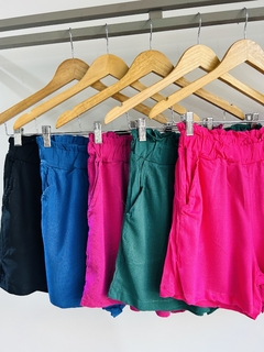 Short lino dama