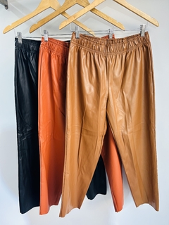 Pantalón ecocuerdo engomado dama