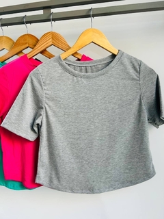 Top modal dama básico (T. Aprox: M/L) - comprar online