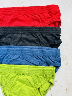 Slip niño reforzado - comprar online