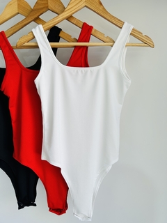 Body lycra recto (T. Aprox M) - comprar online
