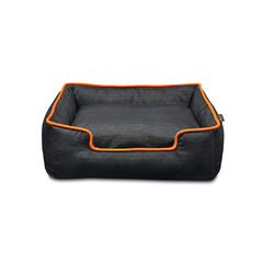 CAMA PARA PERRO  LOUNGE DENIM