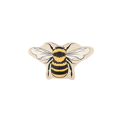 ABEJA RELLENA DE CATNIP