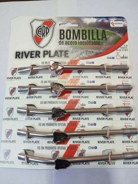 BOMBILLA RESORTE SABIO X5 RIVER