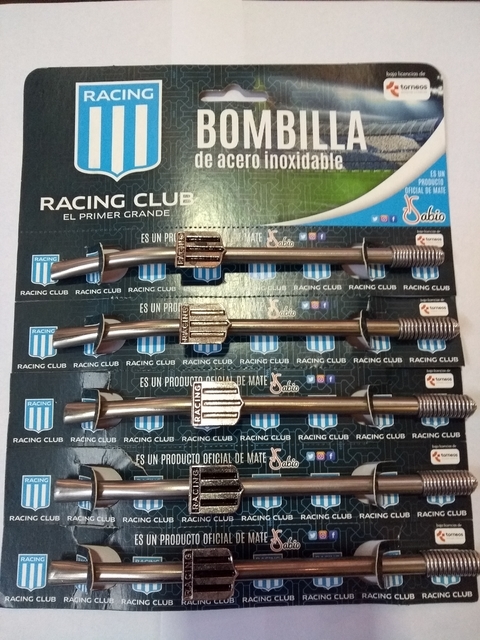 BOMBILLA RESORTE SABIO X5 RACING