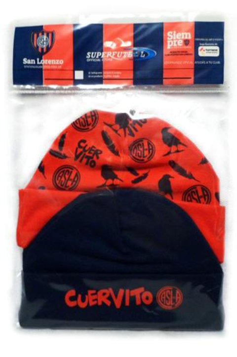 GORRITO X2 SAN LORENZO
