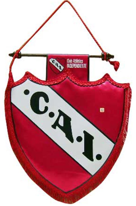 BANDERIN XL INDEPENDIENTE