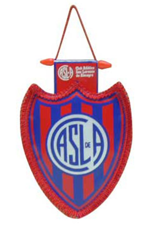 BANDERIN MINI SAN LORENZO
