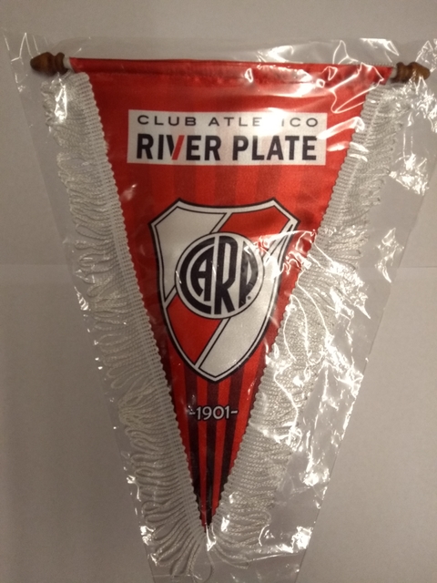 BANDERIN TRIANGULO RIVER - comprar online