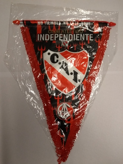 BANDERIN TRIANGULO CAI