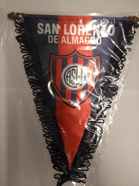 BANDERIN TRIANGULO CASLA
