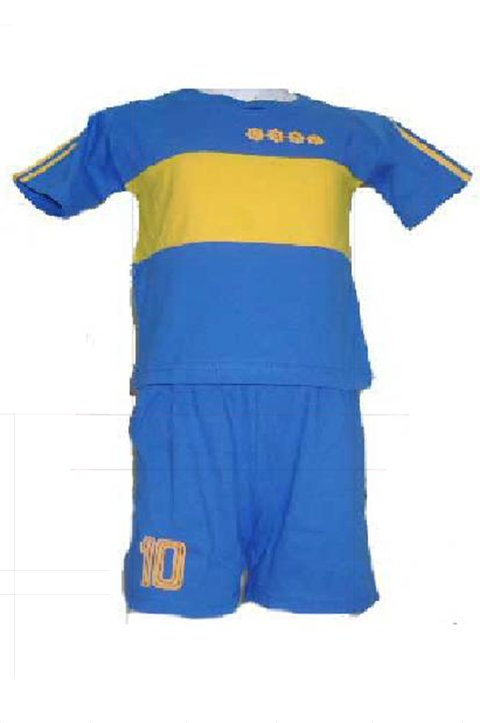 CONJUNTO RETRO BEBE BOCA