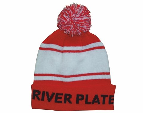 GORRO LANA RIVER C/POMPON 02 (5%)