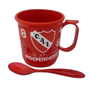 JARRO PLASTICO C/ CUCHARITA INDEPENDIENTE