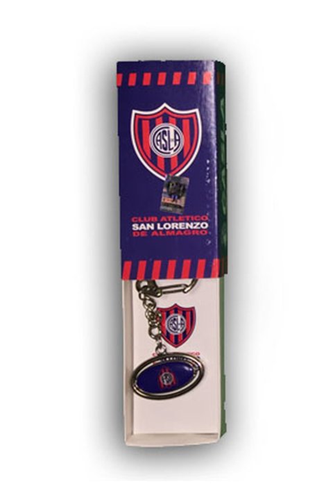 LLAVERO OVAL GIRA C/ CAJA CASLA