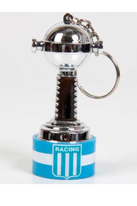 LLAVERO COPA LIBERTADORES RACING