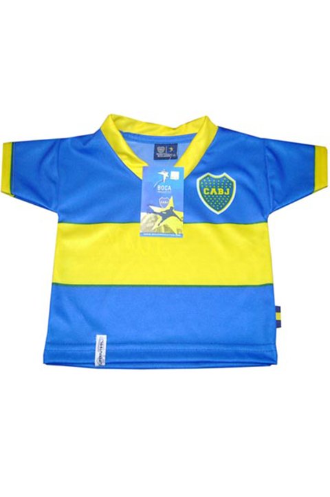 REMERA SUBLIMADA BOCA BEBÉ