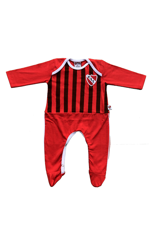 ENTERITO BEBE CAMISETA CAI