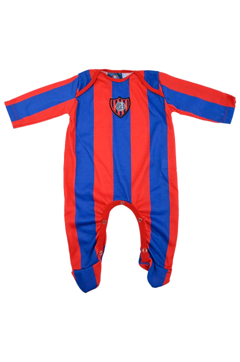 ENTERITO BEBE CAMISETA CASLA