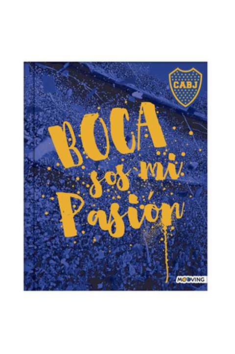 CUADERNO T/DURA 19.5X24 48H BOCA