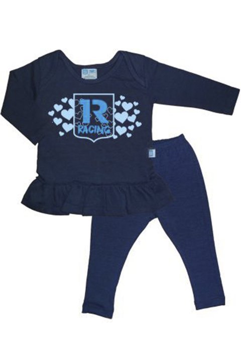 CONJUNTO BEBA RACING