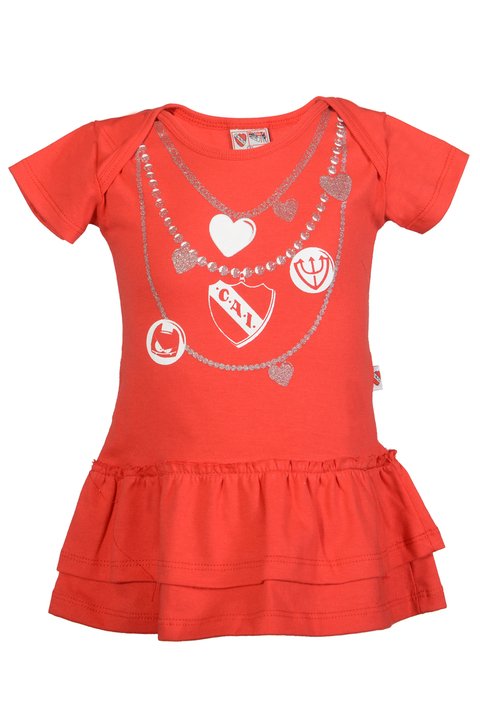 VESTIDO BEBA CAI