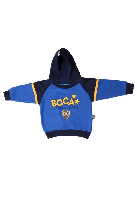 BUZO CON CAPUCHA BOCA - comprar online